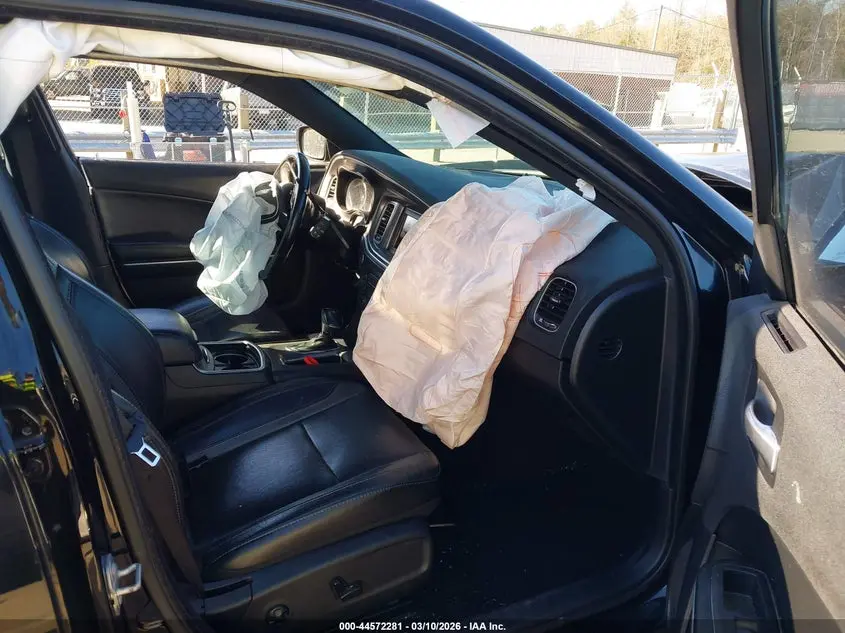 2020 DODGE CHARGER SXT RWD