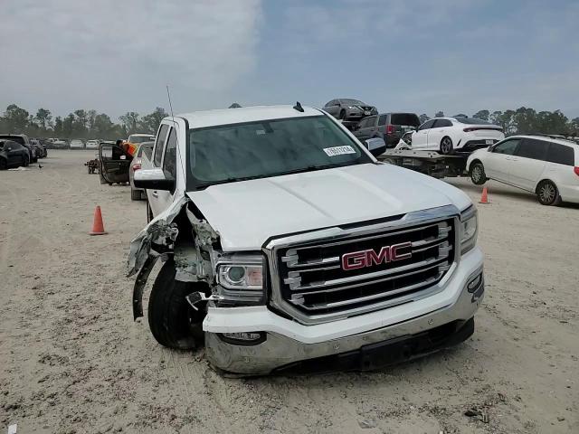 2018 GMC SIERRA C1500 SLT