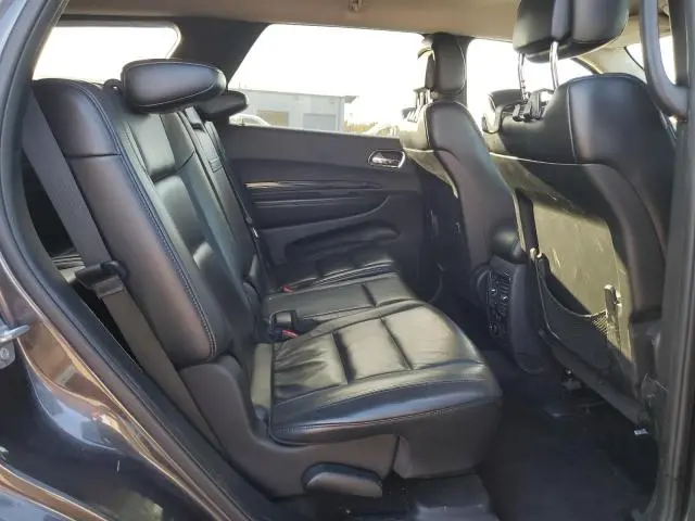 2016 DODGE DURANGO LIMITED  