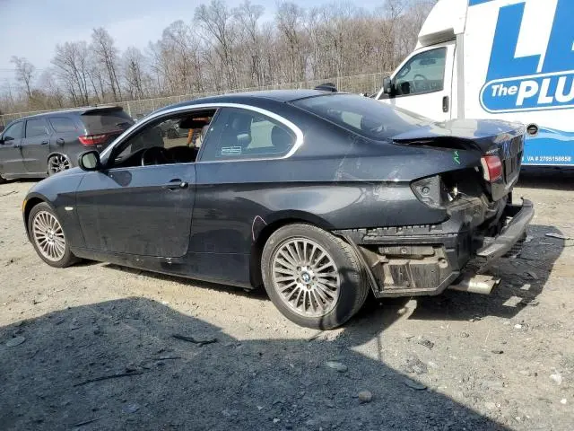 2013 BMW 328 XI SULEV