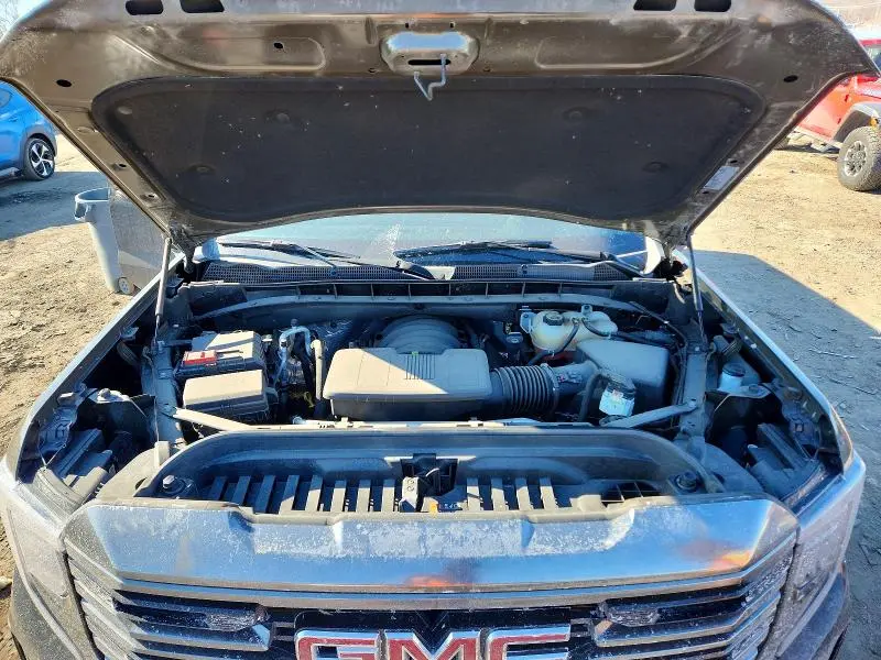2024 GMC SIERRA K1500 AT4  