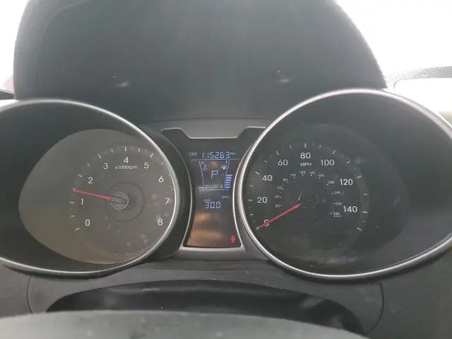2016 HYUNDAI VELOSTER 