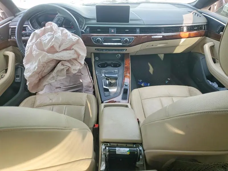 2018 AUDI A5 PRESTIGE  