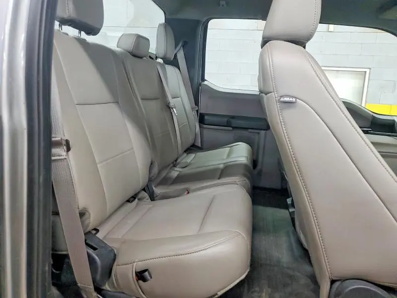2020 FORD F150 XL 4WD 5.0L V8