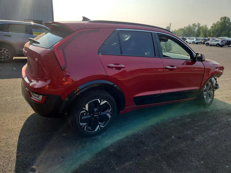 2025 KIA NIRO WAVE  