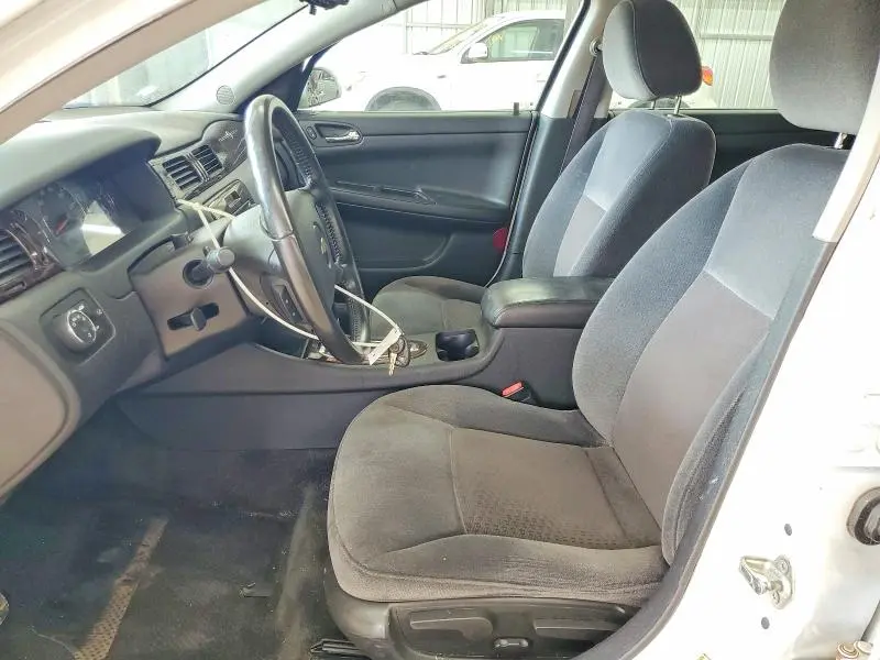 2012 CHEVROLET IMPALA LT  