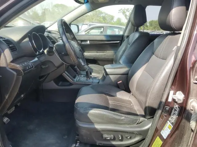 2011 KIA SORENTO EX  