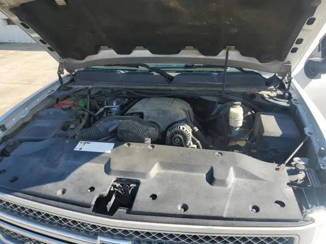 2012 CHEVROLET SILVERADO K1500 LT  