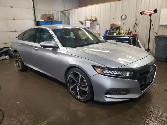 2020 HONDA ACCORD SPORT  