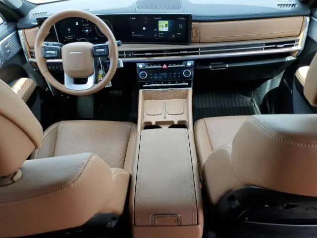 2025 HYUNDAI SANTA FE LIMITED  