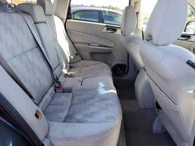 2010 SUBARU FORESTER 2.5X PREMIUM  