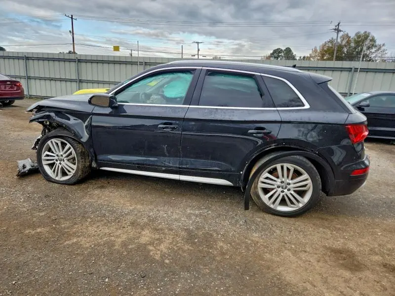 2019 AUDI Q5 PREMIUM PLUS  