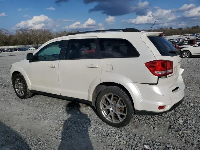 2014 DODGE JOURNEY R/T  