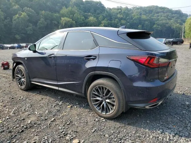 2022 LEXUS RX 350 F SPORT  