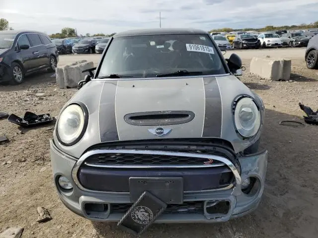 2015 MINI COOPER S  