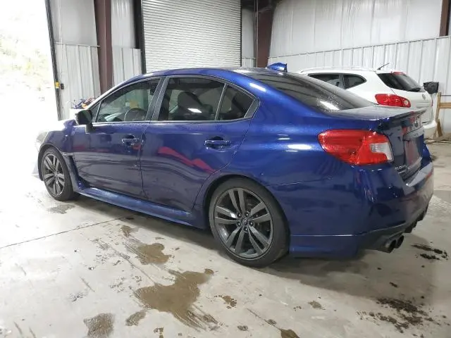 2016 SUBARU WRX LIMITED  