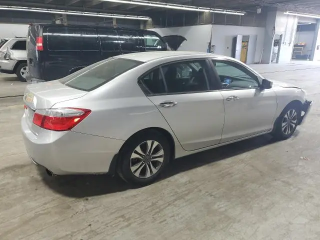 2013 HONDA ACCORD LX  