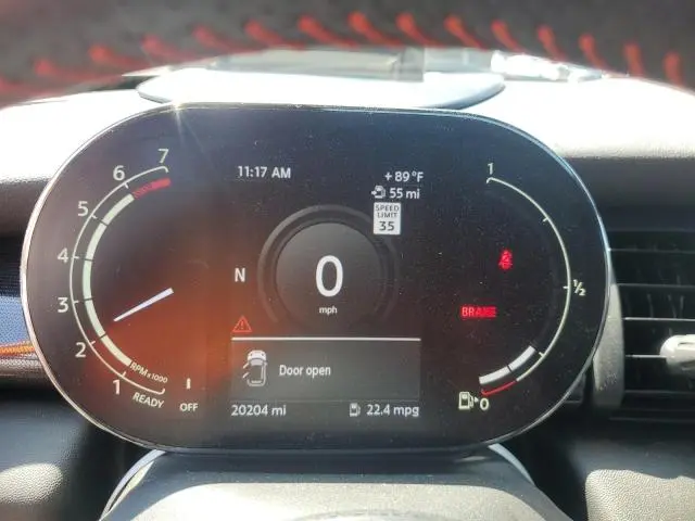 2021 MINI COOPER S  