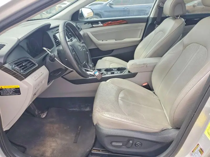 2017 HYUNDAI SONATA LIMITED  