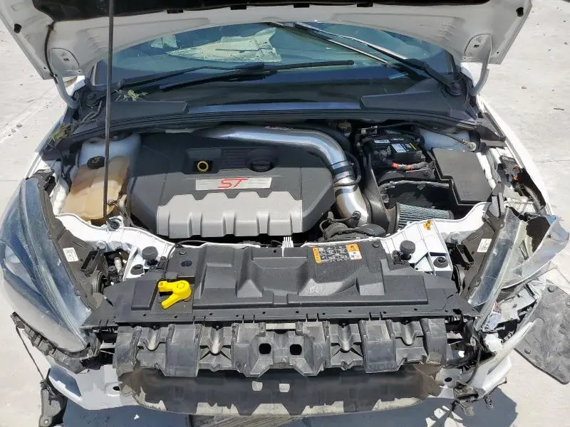 2017 FORD FOCUS ST  