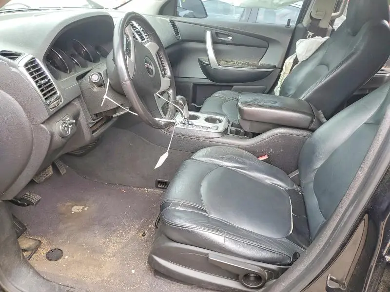 2012 GMC ACADIA SLE  