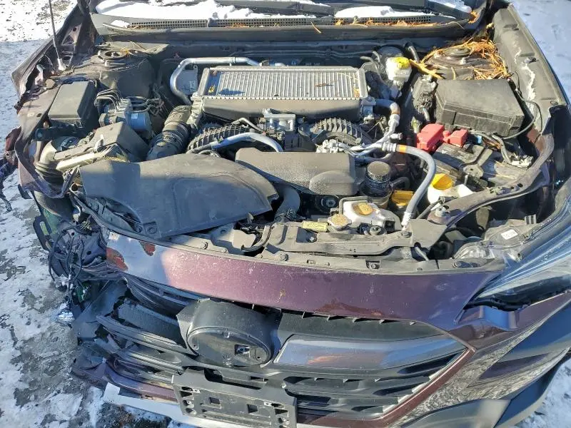 2023 SUBARU OUTBACK TOURING  