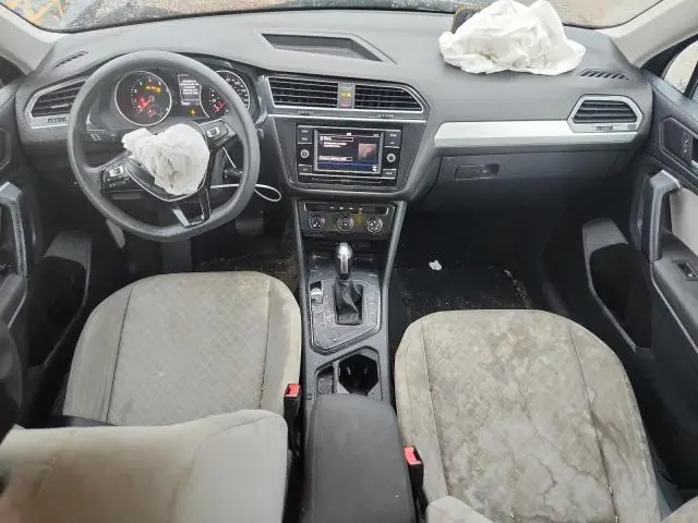 2019 VOLKSWAGEN TIGUAN S  