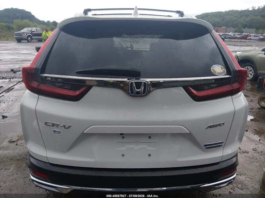 2022 HONDA CR-V HYBRID TOURING