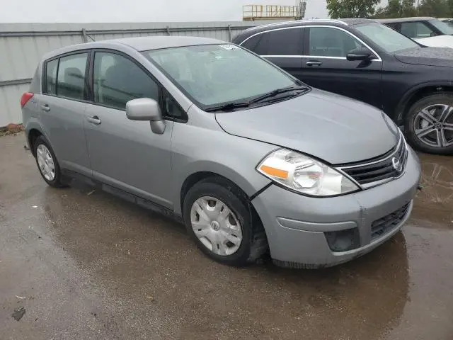 2011 NISSAN VERSA S