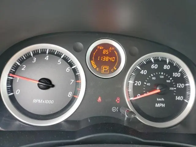 2012 NISSAN SENTRA 2.0  