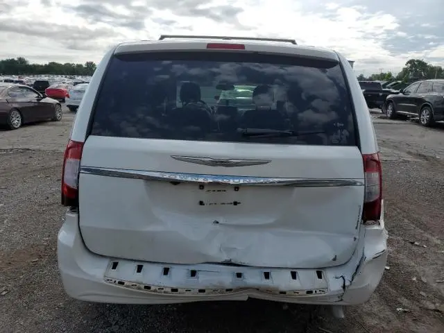 2013 CHRYSLER TOWN & COUNTRY TOURING  