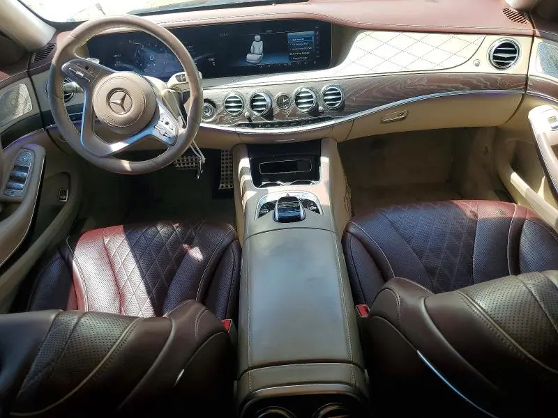 2018 MERCEDES-BENZ S 560 4MATIC  