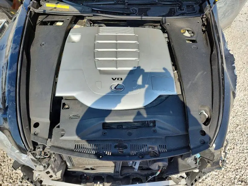 2012 LEXUS LS 460 BASE  