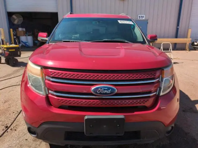 2012 FORD EXPLORER LIMITED  