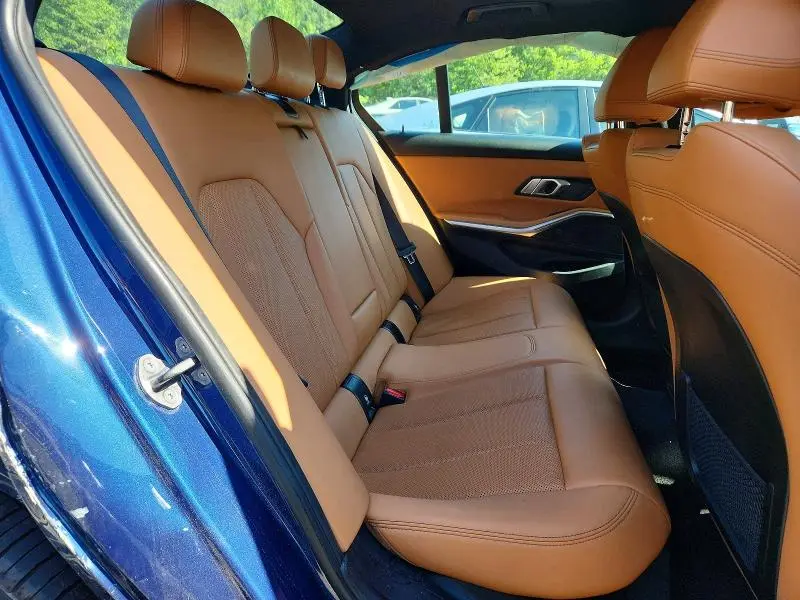 2022 BMW 330XI   