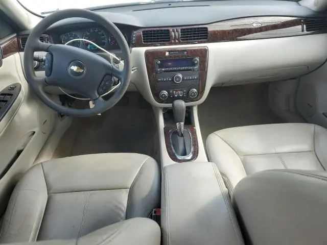 2015 CHEVROLET IMPALA LIMITED LTZ  