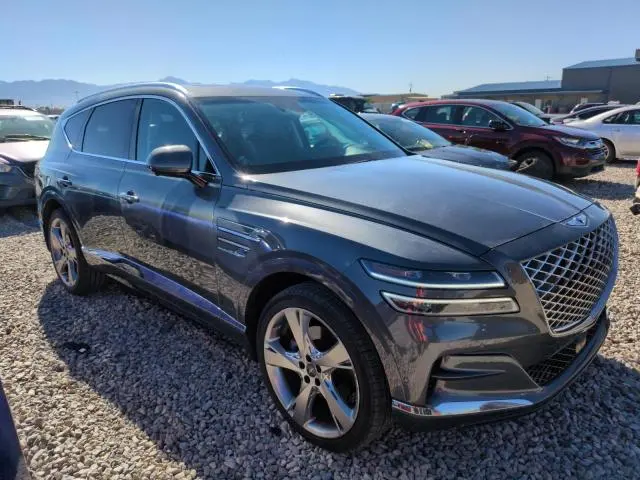 2021 GENESIS GV80 BASE  
