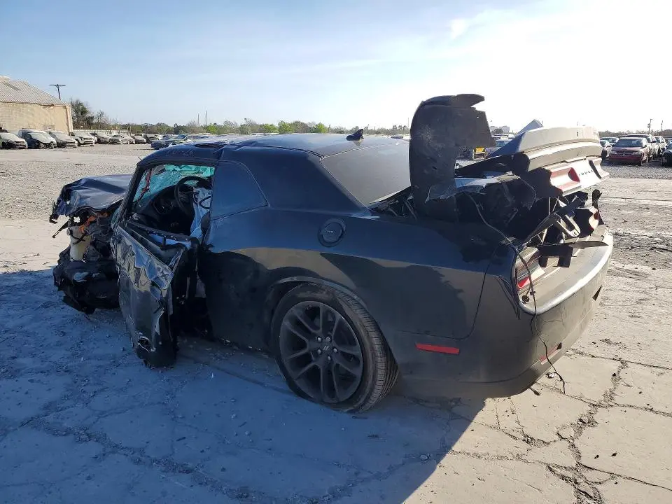 2023 DODGE CHALLENGER R  