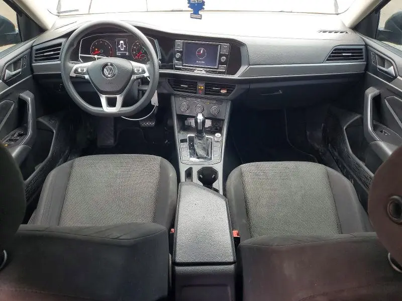 2019 VOLKSWAGEN JETTA   