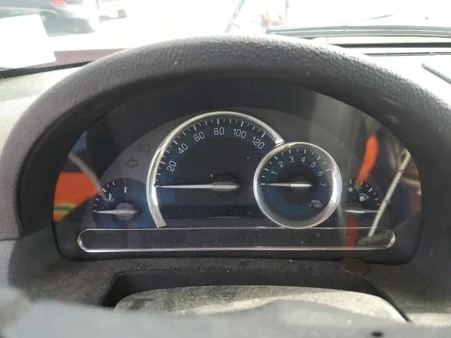 2010 CHEVROLET HHR LT  