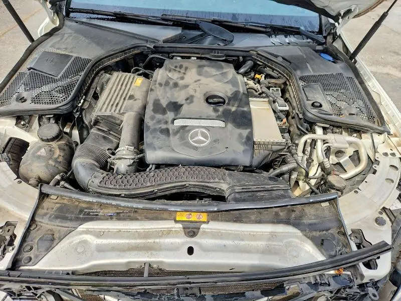 2017 MERCEDES-BENZ C 300  