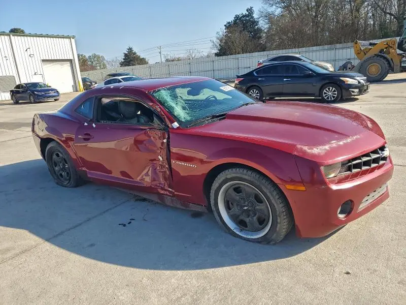 2011 CHEVROLET CAMARO LT  