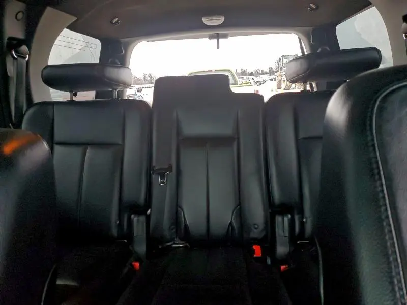 2016 FORD EXPEDITION LIMITED  