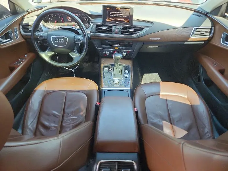 2012 AUDI A7 PREMIUM PLUS  