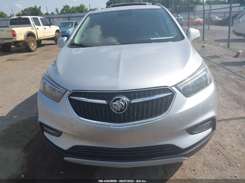 2017 BUICK ENCORE PREFERRED II