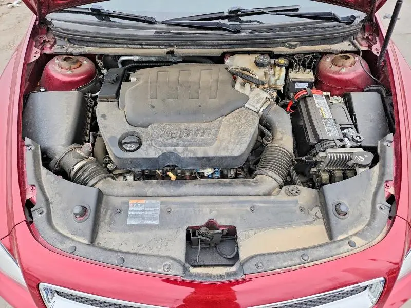 2011 CHEVROLET MALIBU 2LT  