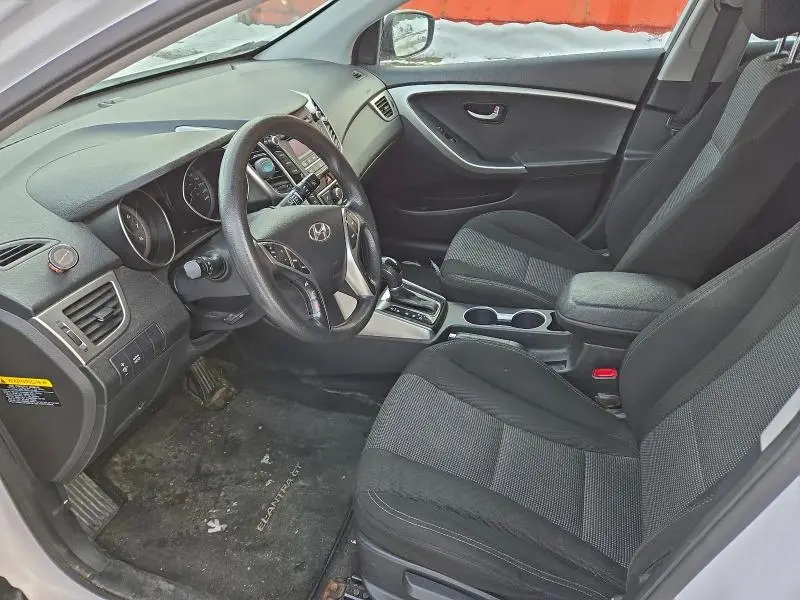 2014 HYUNDAI ELANTRA GT   