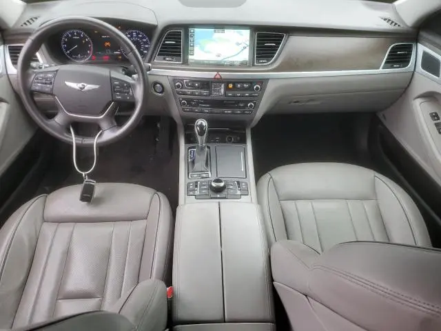 2017 GENESIS G80 ULTIMATE  