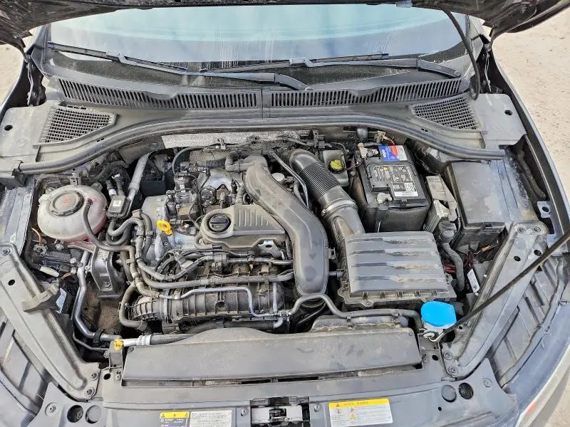 2022 VOLKSWAGEN JETTA SPORT  