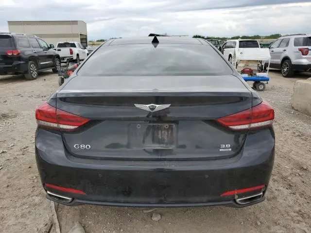 2017 GENESIS G80 BASE  